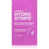 Carbon Theory Vaporeize Hydro Strips patch-uri de curatare a prilor de pe nas 8 buc
