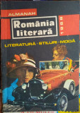 Almanah Rom&acirc;nia literară 1988