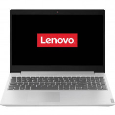 Laptop Lenovo IdeaPad L340-15IWL 15.6 inch FHD Intel Pentium Gold 5405U 4GB DDR4 128GB SSD Blizzard White foto