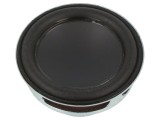 Difuzor hidrofug LOUDITY 3W 4&Omega; &Oslash;40x20,5mm IP67 81dB