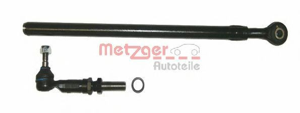 Bara directie AUDI A6 (4A, C4) (1994 - 1997) METZGER 56008401