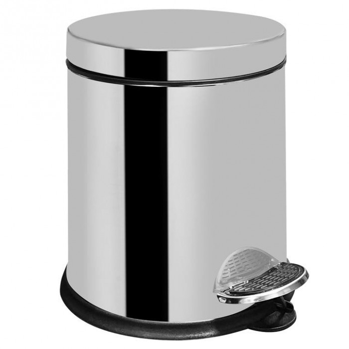 Cos menajer Zilan ZLN-6874, 3 l, Inox