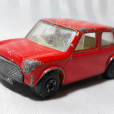 MATCHBOX SERIE 29 - RACING MINI - LESNEY PRODUCTS&CO LTD - MADE IN ENGLAND 1970