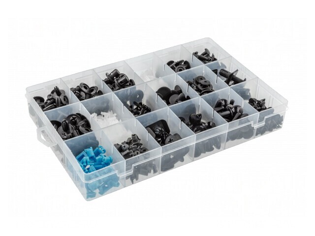 Clipsuri Auto Mazda, Set 475 Bucăți
