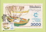 C4520 - Madeira 1980 - carte maxima turiam