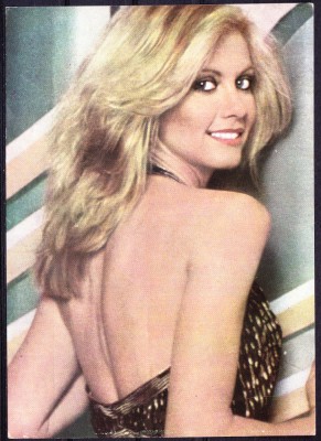 AMS - ILUSTRATA 431 OLIVIA NEWTON-JOHN, NECIRCULATA foto