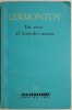 Un erou al timpului nostru - M.I. Lermontov - Roman clasic - Carte beletristica
