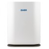 Purificator Aer Zass ZAP 01, 67W, HEPA, Carbon Activ, UV, Ionizare, Senzor Calitate Aer, Telecomanda, Filtrare 360&deg;