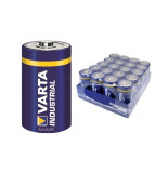 Varta Industrial D/LR20 Alkaline - 20 Bucati-Conținutul pachetului 1x Blister