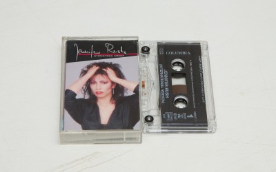 Jennifer Rush - International Version - caseta audio foto