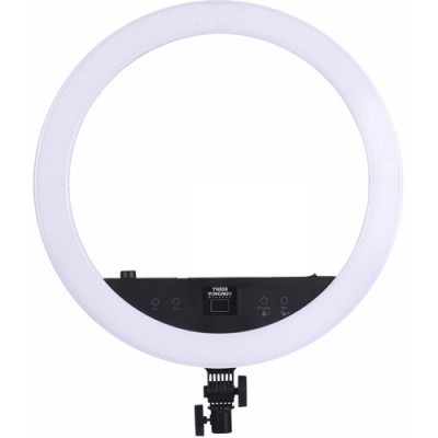 Lampa LED Circulara 48W 55cm YONGNUO YN808 Daylight 5600K foto