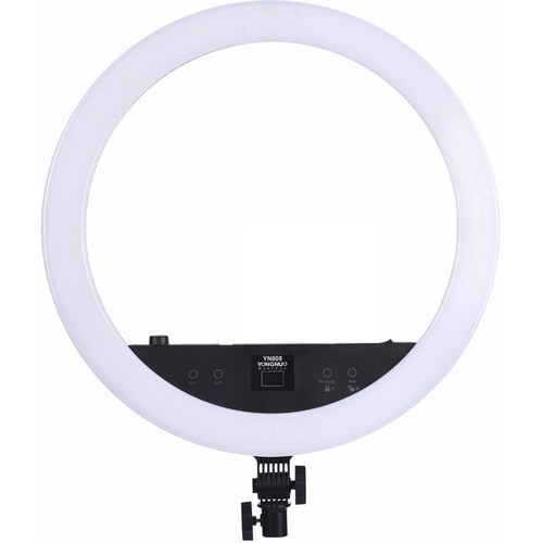 Lampa LED Circulara 48W 55cm YONGNUO YN808 Daylight 5600K