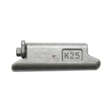 Bolt fixare dinte cupa Komatsu Kmax, cod OEM KP25, compatibil Komatsu Seria PC120 PC130 PC160 PC180 PC200