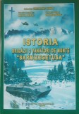 Istoria Brigăzii 2 V&acirc;nători de Munte Sarmizegetusa - Gheorghe Șuman, Ed. Pro Transilvania, Monografie