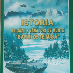 Istoria Brigazii 2 Vanatori de Munte Sarmizegetusa - Gheorghe Suman