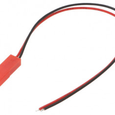 Conector JST SYR-02T cu cablu 150mm JST-SYP-2P-LIPO