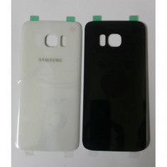 Capac Baterie Samsung Galaxy S7 Edge G935 Alb Orig China foto