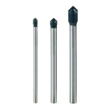 Set 3 burghie pentru sticla/ceramica Raider, 5-8 mm