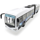 Cumpara ieftin Autobuz Dickie Toys City Express Bus Alb