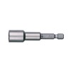 Bit pentru insurubare, tubular, magnetic, Felo, E6.3, SW6, 66mm