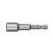 Bit pentru insurubare, tubular, magnetic, Felo, E6.3, SW6, 66mm