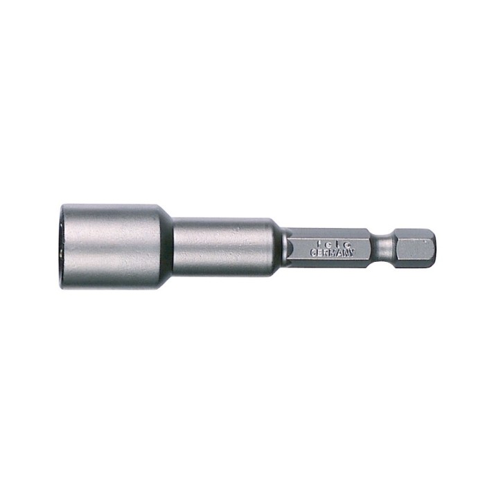 Bit pentru insurubare, tubular, magnetic, Felo, E6.3, SW6, 66mm