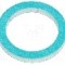 Garnitura, compozit, 12mmX16mm, HUMMEL - 1.325.1200.50