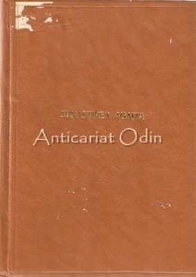 Minastirea Agapia - Eustochia Ciucanu foto