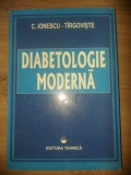 Diabetologie moderna- C. Ionescu-Tirgoviste