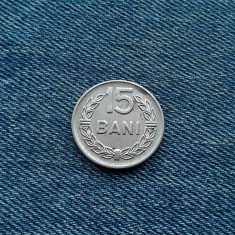1q - 15 Bani 1960 Romania RPR