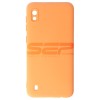Husa Silicon Orange Samsung Galaxy A10, High Copy - Protectie Telefon