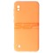 Toc silicon High Copy Samsung Galaxy A10 Orange