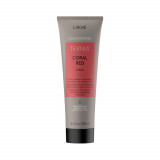 Cumpara ieftin Masca coloranta pentru par rosu, Lakme Teknia, Refresh Coral Red Treatment, 250ml