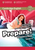 Cambridge English Prepare! Level 4 Student&#039;s Book | James Styring, Nicholas Tims, Louise Hashemi