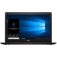 Laptop Dell Inspiron 3580 15.6 inch FHD Intel Core i5-8265U 8GB DDR4 256GB SSD AMD Radeon 520 2GB Windows 10 Home Black 2Yr CIS foto