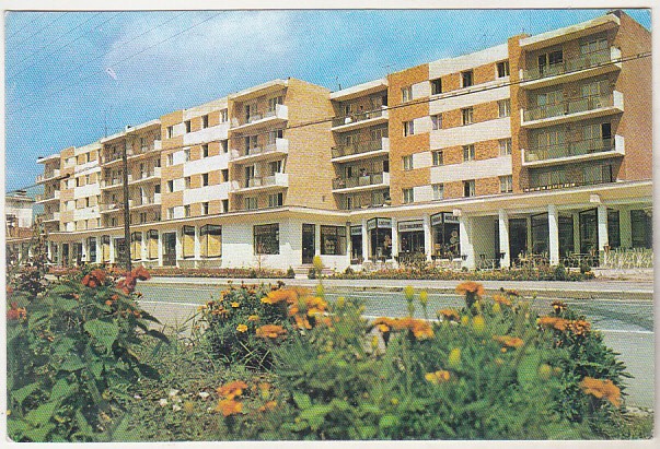 bnk cp Pucioasa - Complexul Delia - necirculata