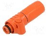 Conector alimentare DC, 1kV, 1 pini, seria {{Seria producatorului}}, {{Dimensiune pin}}. CONNFLY - DS1168-02-200FREYX