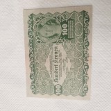 Austria 100 kronen 1922