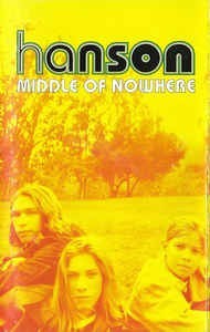 Casetă audio Hanson - Middle Of Nowhere, originală