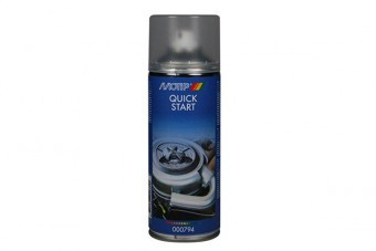 SPRAY PORNIRE MOTOR 400 ML