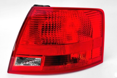 Stop spate lampa Audi A4 (B7) COMBI 11.2004-03.2008 BestAutoVest partea Dreapta exterior fara suport becuri foto