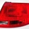 Stop spate lampa Audi A4 (B7) COMBI 11.2004-03.2008 BestAutoVest partea Dreapta exterior fara suport becuri