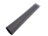 Manșon Termocontractabil cu Adeziv 32mm 1,2m Negru