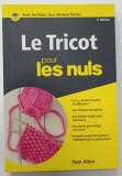 LE TRICOT par LES NULS par PAM ALLEN , 2016