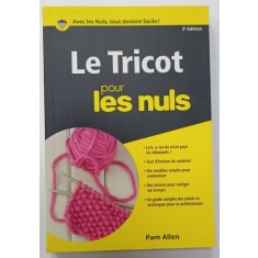 LE TRICOT par LES NULS par PAM ALLEN , 2016