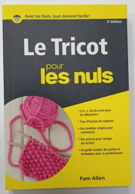 LE TRICOT par LES NULS par PAM ALLEN , 2016 foto