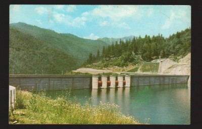 CPIB 19767 CARTE POSTALA - VALEA BISTRITEI, RPR foto