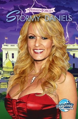 Female Force: Stormy Daniels foto