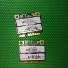 Placa wireless wlan mini PCIe half EM306 802.11b/g/n