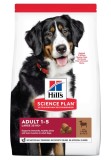 Hill's Science Plan Hrana Caini Adult Talie Mare Miel Orez 14 kg Stomac Sensibil Articulatii Sanatoase